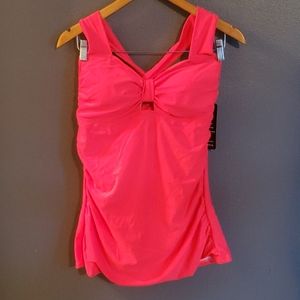 Torrid tankini top OX NWT!